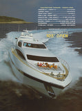 Mangusta 105 Open Brochure