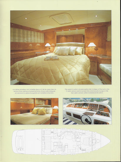 Mangusta 72 Open Brochure
