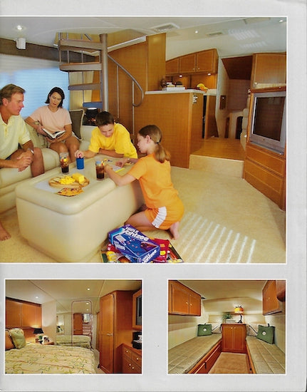 Ocean 57 Odyssey Brochure