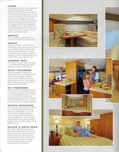 Ocean 57 Odyssey Brochure
