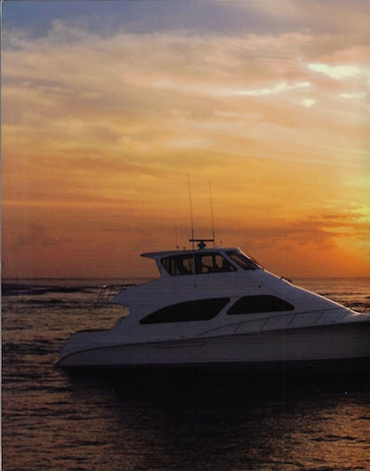 Ocean 65 Odyssey Brochure