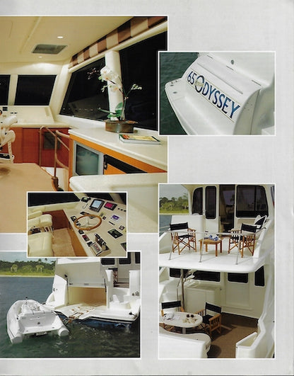 Ocean 65 Odyssey Brochure