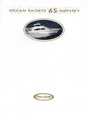 Ocean 65 Odyssey Brochure