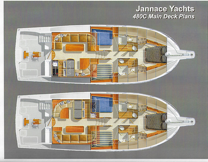 Jannace Convertible Package