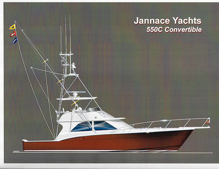 Jannace Convertible Package