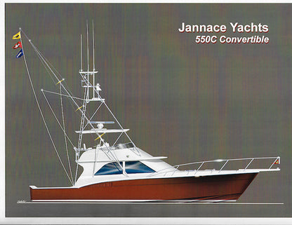 Jannace Convertible Package