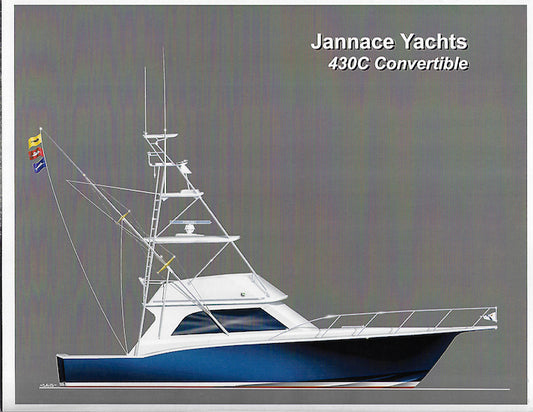 Jannace Convertible Package