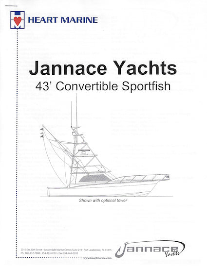 Jannace Convertible Package