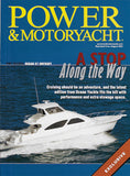 Ocean 57 Odyssey Power & Motoryacht Magazine Reprint Brochure