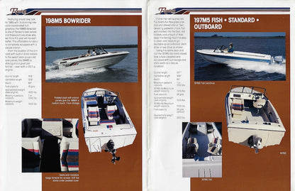 Renken 1985 Brochure