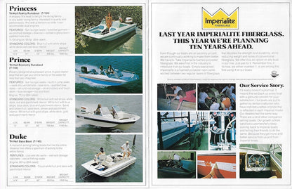 Imperial 1977 Brochure