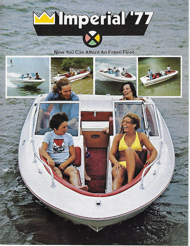 Imperial 1977 Brochure