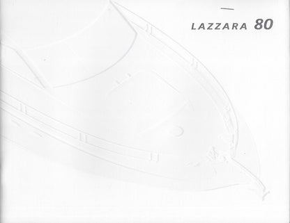 Lazzara 80 Brochure