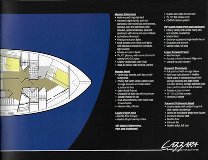 Lazzara 80 Brochure