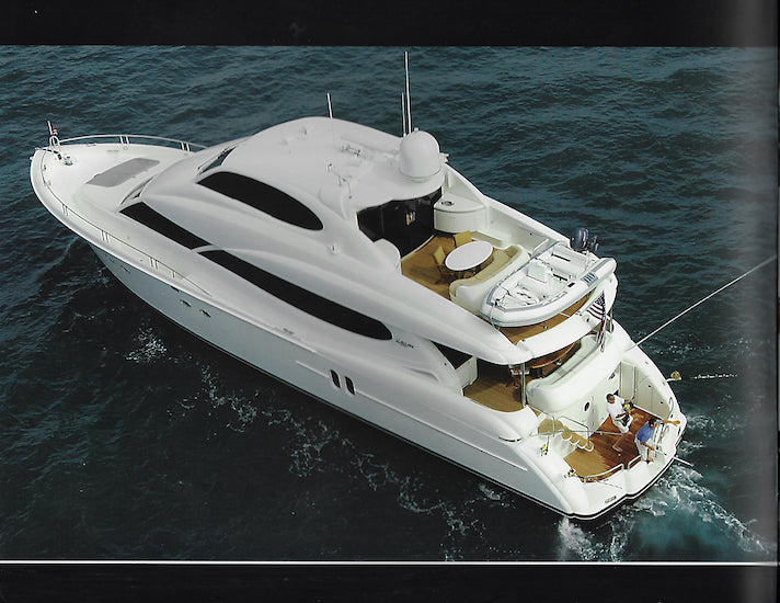 Lazzara 80 Brochure