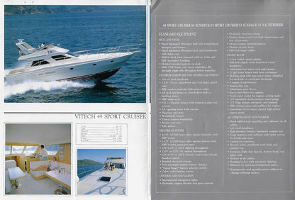 Vitech 49 & 55 Brochure