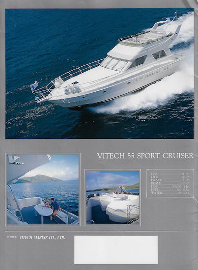 Vitech 49 & 55 Brochure