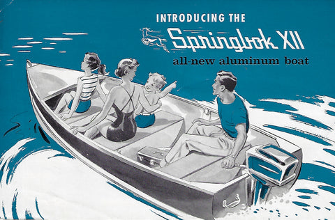 Springbok XII Brochure