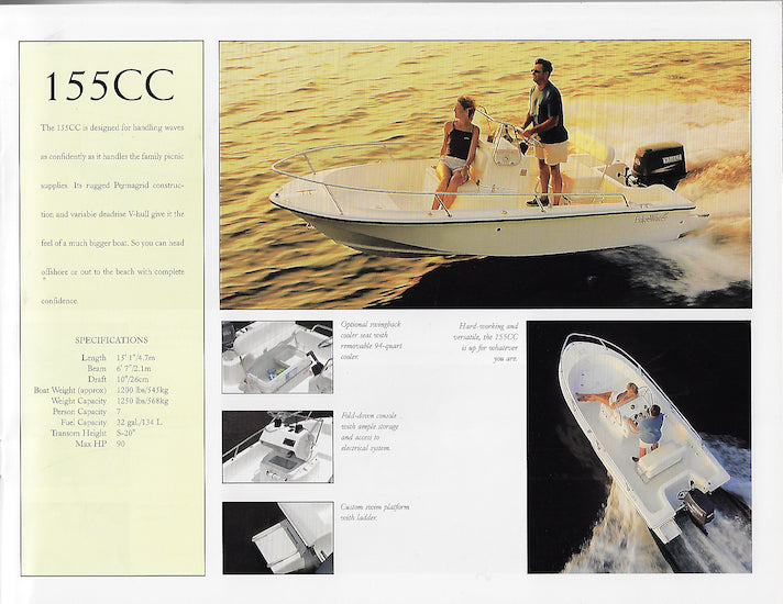 Edgewater 2004 Brochure