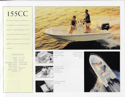 Edgewater 2004 Brochure