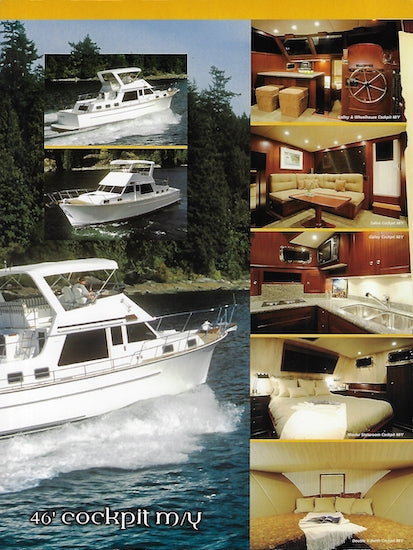 Westcoast 46 Brochure