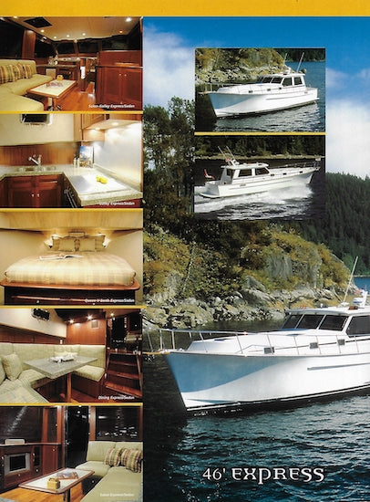 Westcoast 46 Brochure