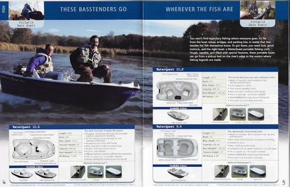 Water Quest 2004 Brochure