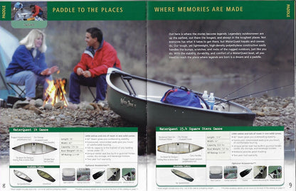Water Quest 2004 Brochure