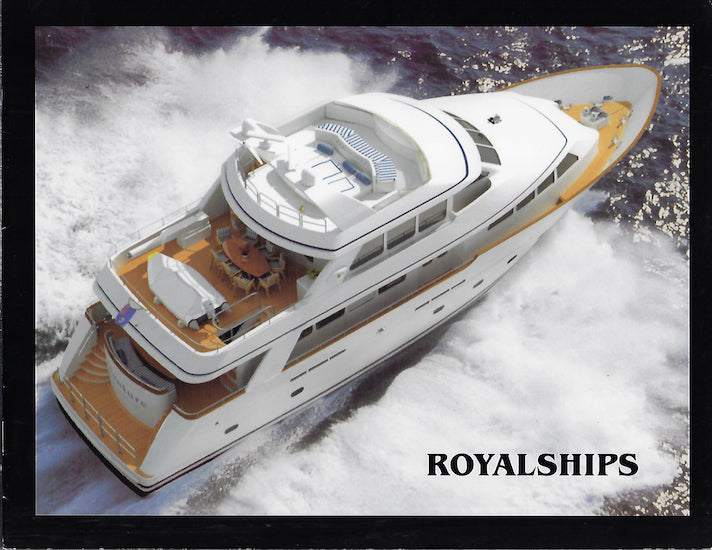 Royalships 27 Meter Brochure
