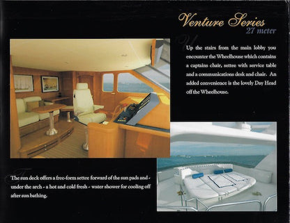 Royalships 27 Meter Brochure