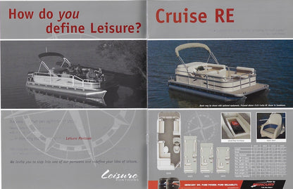 Premier 2004 Leisure Island Brochure