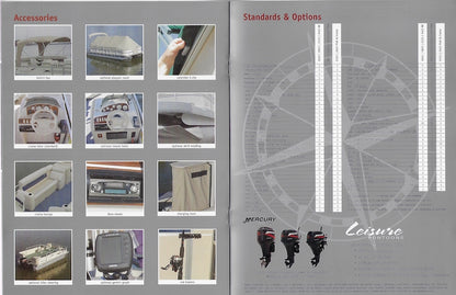 Premier 2004 Leisure Island Brochure