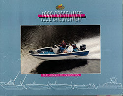 Crestliner 1996 Brochure