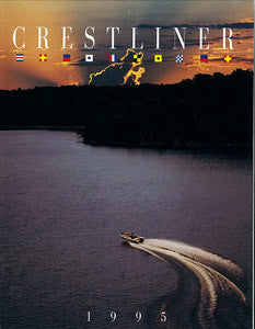 Crestliner 1995 Brochure