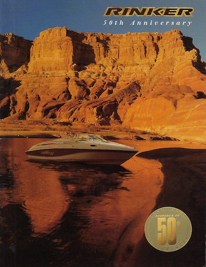 Rinker 1995 Brochure