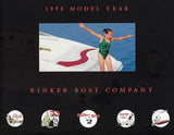 Rinker 1998 Brochure