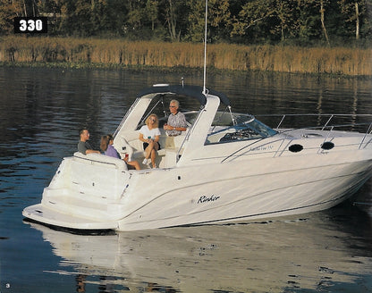 Rinker 1999 Brochure