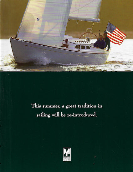 Morris M36 Brochure