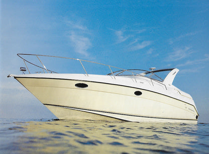 Regal 1999 Oversize Brochure