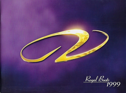 Regal 1999 Oversize Brochure