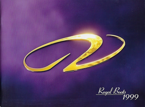 Regal 1999 Brochure