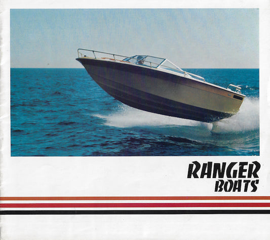 General Marine Ranger Brochure