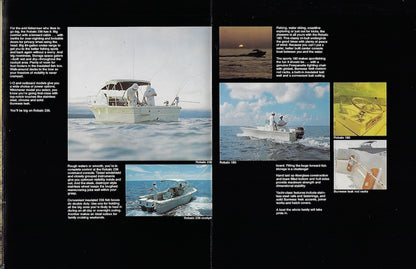 Robalo 1970s Brochure