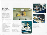 Chaparral 1980 Brochure