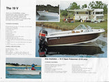 Chaparral 1980 Brochure