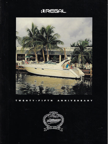 Regal 1995 Brochure