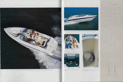 Regal 1995 Brochure