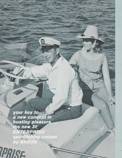 Enterprise 31 Brochure