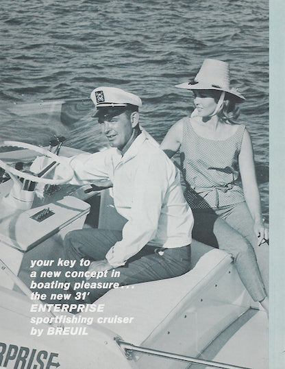 Enterprise 31 Brochure