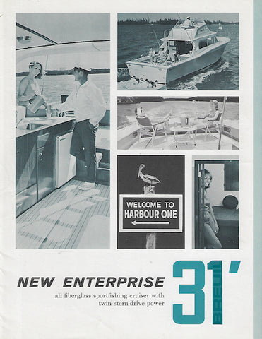 Enterprise 31 Brochure